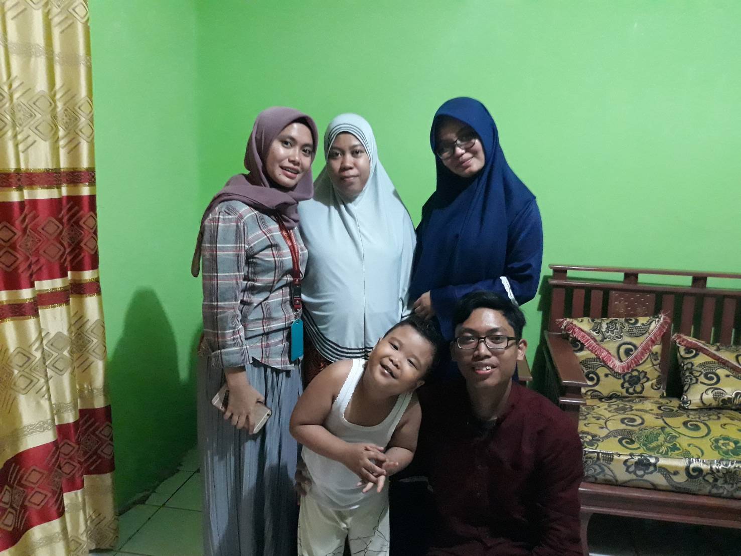 Kunjungan Kedua 1000 Hari Kehidupan